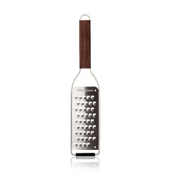 Microplane Master Series Extra Coarse Grater Stainless Steel 29.8x6cm Silver