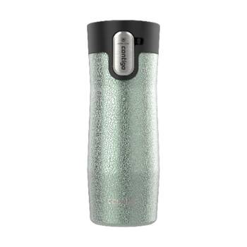 Contigo West Loop Metal Vacuum Travel Mug w/Auto Seal Lid 473ml Crystal Agave