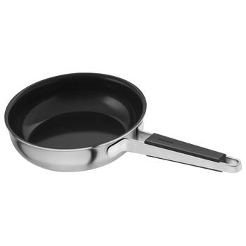 Zwilling Pure Ceramic Frypan Stainless Steel Non-Stick Coating 20cm Silver