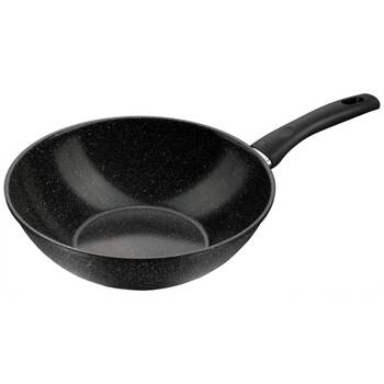 Ballarini Vipeteno Wok Ceramic Ceraforce Coated Non-Stick Induction Pan 28cm