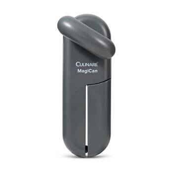 Culinare Magican Ergonomic Kitchen Utensil Can Opener Tool Grey