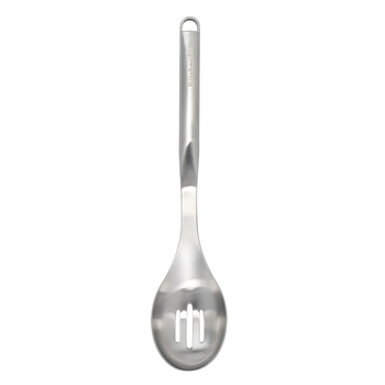 KitchenAid Stainless Steel Slotted Spoon 34cm - Silver