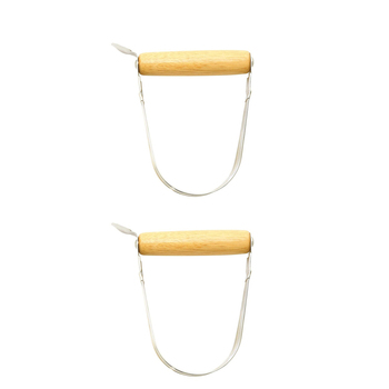 2x Cuisena Stainless Steel Pastry Blender Baking Tool