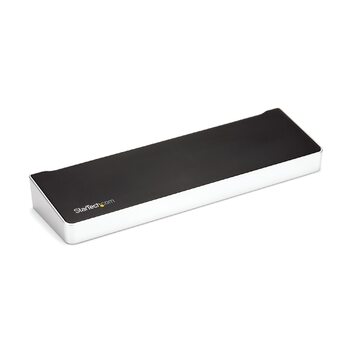 Star Tech Triple-Monitor 4K USB-C Dock with 5x USB 3.0 Ports
