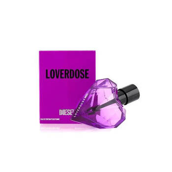 Diesel Loverdose EDP Eau De Parfum Spray For Women 50ml