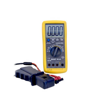 Digital Automative Engine Analyzer Multimeter w LCD Display