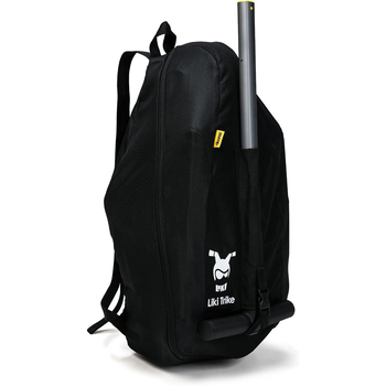 Doona Liki Lightweight Polyester Travel/Storage Bag Water Repellent Black