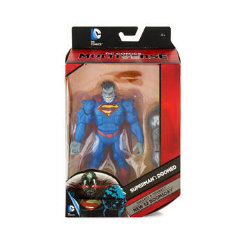 DC Comics Multiverse Superman Doomed Figurine 