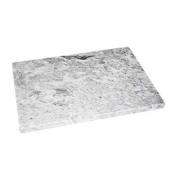 Integra Marble Pastry Board Serveware 40x30cm - Grey