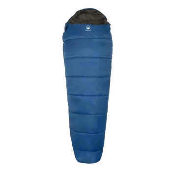 Domex Nimbus 100 Synthetic Filling Sleeping Bag Blue