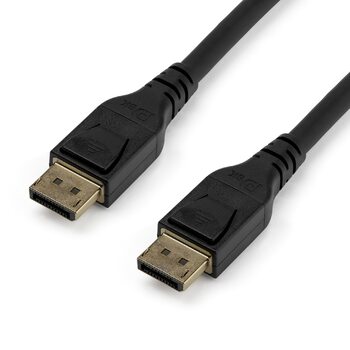 Star Tech 3m 9.8 ft DisplayPort 1.4 Cable - VESA Certified