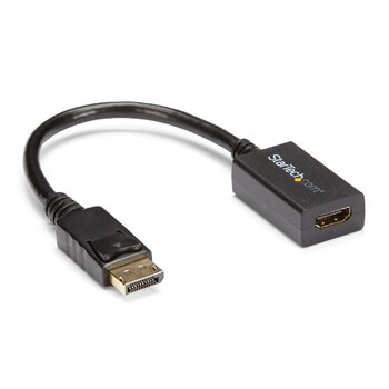 Star Tech DisplayPort to HDMI Video Adapter Converter