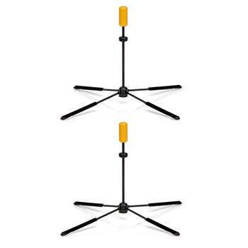 2PK Hercules Travlite Low-B Flute Stand
