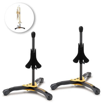 2PK Hercules Trumpet/Cornet Stand