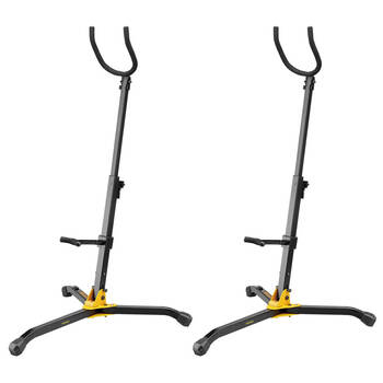 2PK Hercules Baritone Saxophone Stand