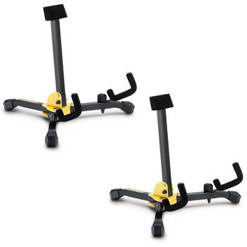 2PK Hercules French Horn Stand w/ Bag