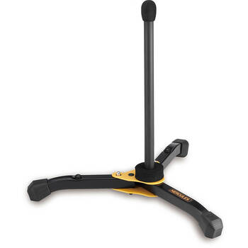 Hercules Alto Flute Stand W/Bag