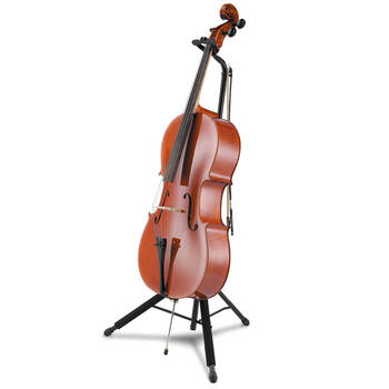 Hercules Auto Grab Cello Stand