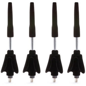 4PK Hercules Velvet Peg For French & German Clarinet