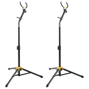 2PK Hercules Tall Alto/Tenor Saxophone Stand