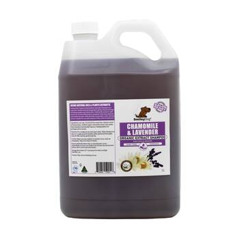 Smiley Dog Pet Grooming Cleaning Conditioner Bottle 5L Chamomile & Lavender