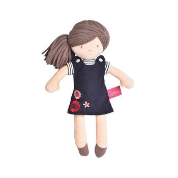 Bonikka Lightweight Durable Ruby Sweeties Kids Soft Doll Toy Multi Colour