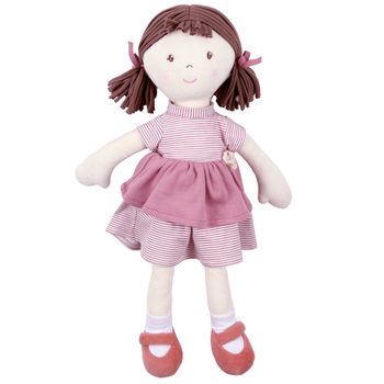 Bonikka Brook Cotton Doll Infant/Newborn 38cm Soft Plush Toy 0m+