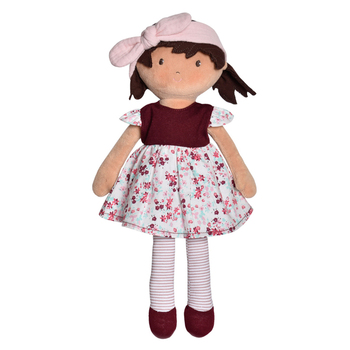 Bonikka Selena Trio Doll Infant/Newborn 30cm Soft Toy 0m+