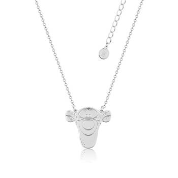 Couture Kingdom Disney Winnie The Pooh Tigger Necklace 52cm - Silver