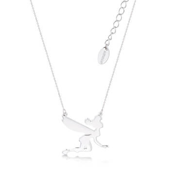 Couture Kingdom Disney Peter Pan Tinker Bell Silhouette - Silver