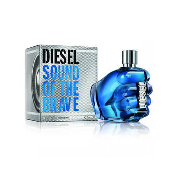 Diesel Sound of the Brave EDT Eau De Toilette Fragrance Spray For Men 125ml