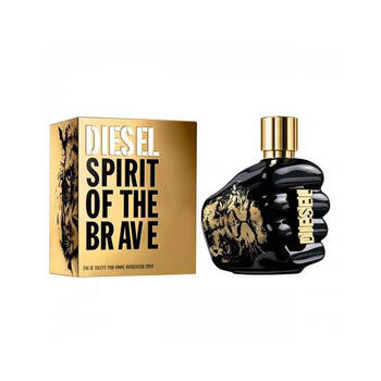 Diesel Spirit of the Brave EDT Eau De Toilette Fragrance Spray For Men 50ml