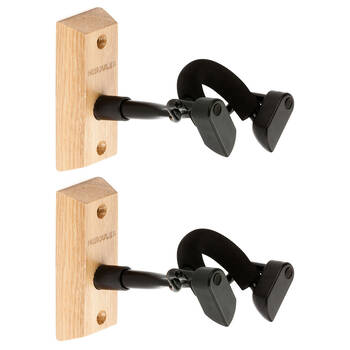 2PK Hercules Violin Hanger For Wall Mounting