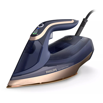 Philips PerfectCare 8000 Series Azur 2400W Turbo Steam Iron Navy
