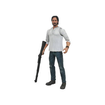 Diamond Select Toys John Wick 3 Casual Clothes Action Figure