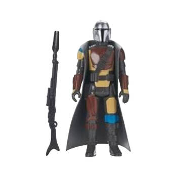  Star Wars The Mandalorian Jumbo Figure Toy