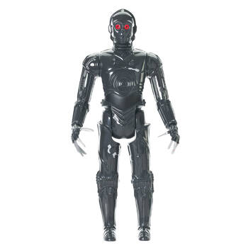  Star Wars Triple Zero Jumbo Action Figure 12in