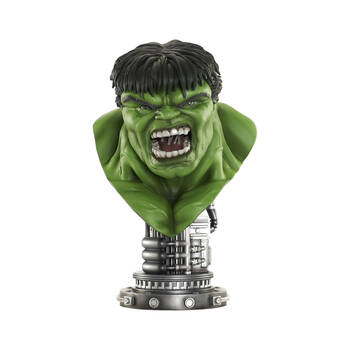  Hulk - Incredible Hulk Legends in 3D 1:2 Bust Collectable