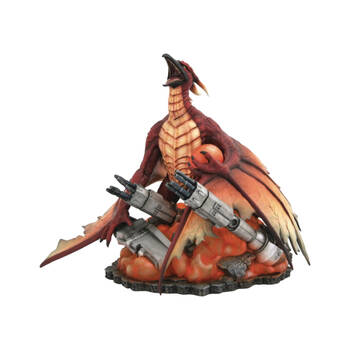  Godzilla Rodan 1993 Gallery PVC Statue Figure Toy