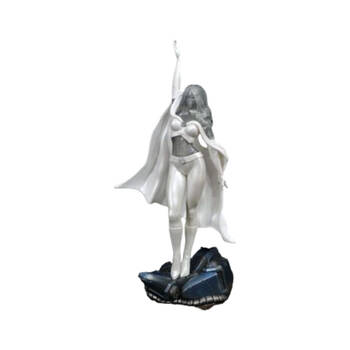  Marvel Comics Emma Frost White Queen Gallery Statue 9in