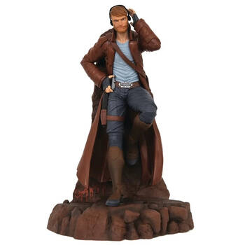  Guardians of the Galaxy 2014 Star-Lord Gallery Statue