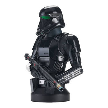  Star Wars The Mandalorian Death Trooper Statue Figure 7in