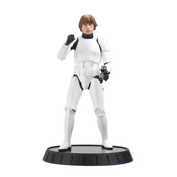  Star Wars: A New Hope - Stormtrooper Luke Statue Collectible