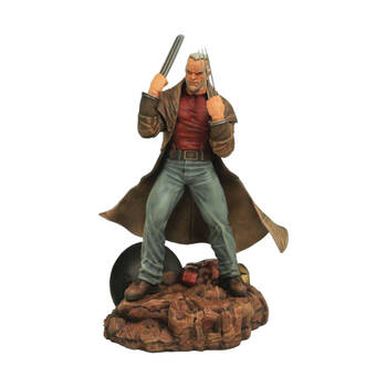  Marvel Comics Old Man Logan PVC Gallery Statue 8in