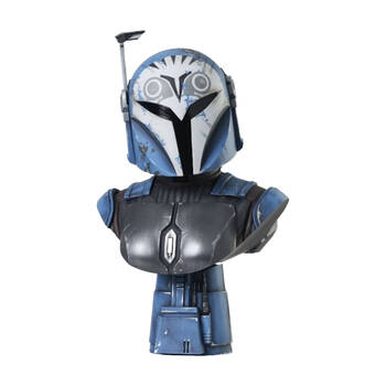  Star Wars: The Mandalorian - Bo-Katan Kryze 1:2 Scale Bust
