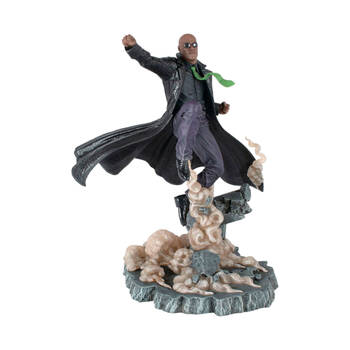  The Matrix Morpheus PVC Statue 30.48cm