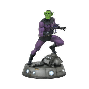  Marvel Comics Skrull Gallery PVC Statue Figure 10in