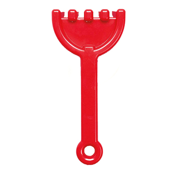2pc Dantoy Classic Shovel & Rake Kids 24cm Sandpit Toy Set 2y+