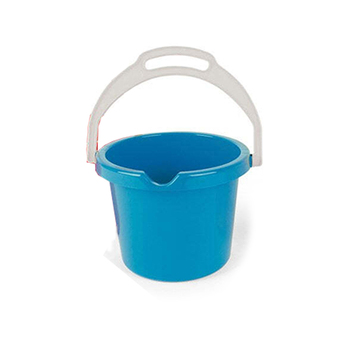 Dantoy Classic 2.5L Bucket w/ Lip Kids/Children Sandpit Toy Assorted 2y+