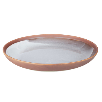 Davis & Waddell Aria Stoneware Round Bowl 35cm Natural